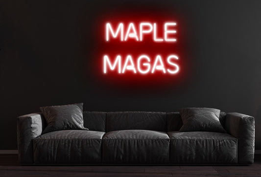 Maple MAGAS