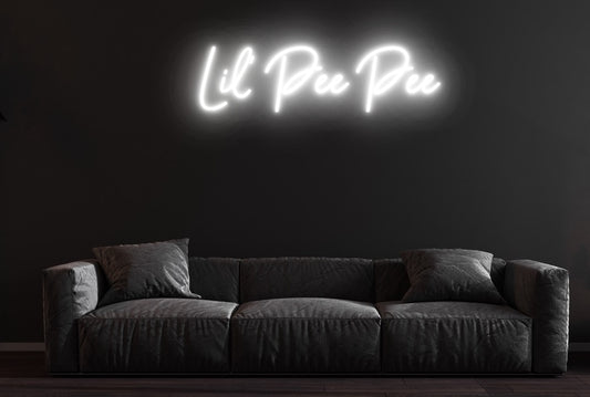 Lil' Pee Pee