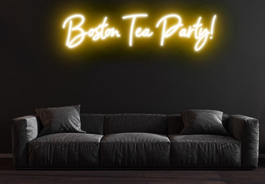 Boston Tesla Party!