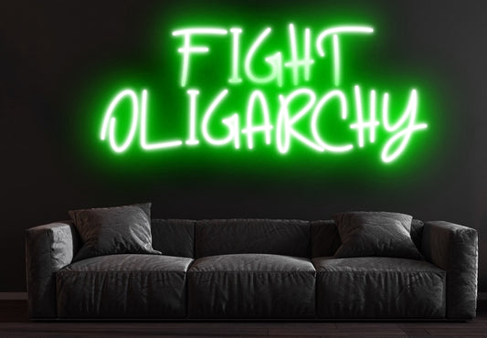 Fight Oligarchy