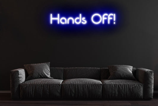 Hands Off!