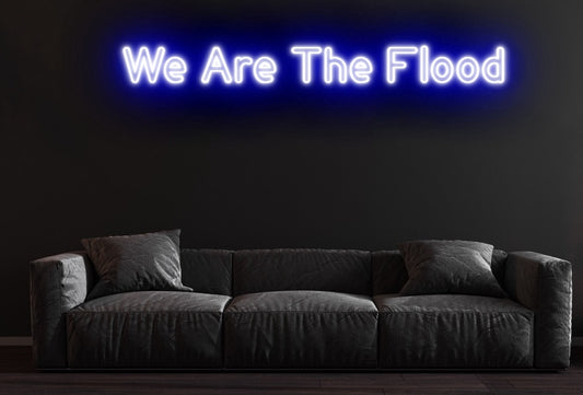 WE ARE THE FLOOD