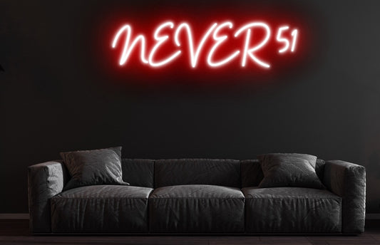 NEVER 51