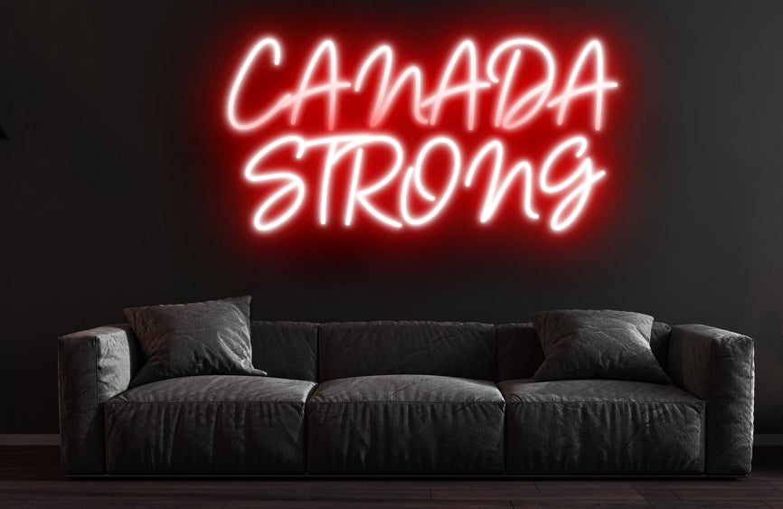 CANADA STRONG