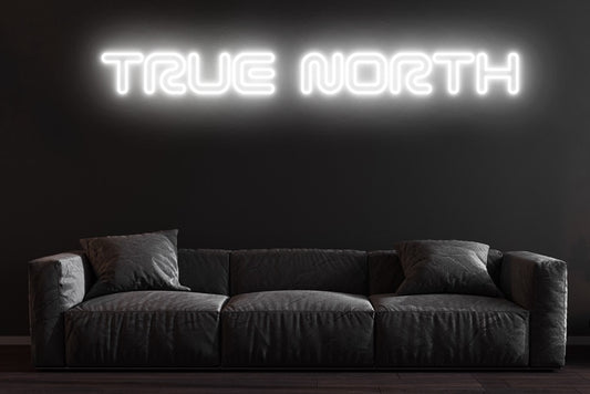 TRUE NORTH