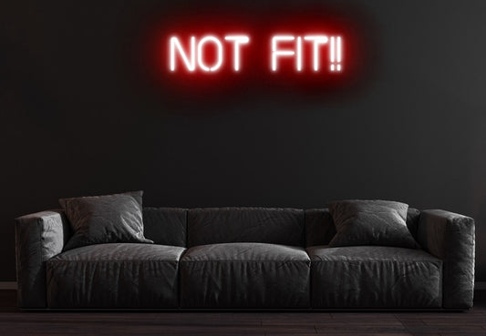 NOT FIT!!