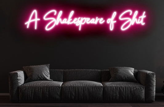 A Shakespeare of Shit