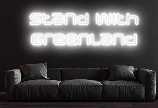 Stand With Greenland