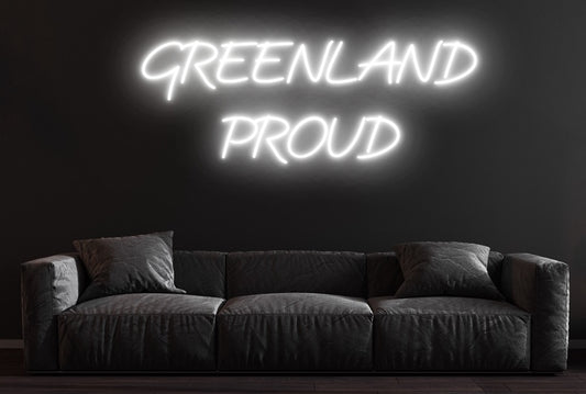 GREENLAND PROUD