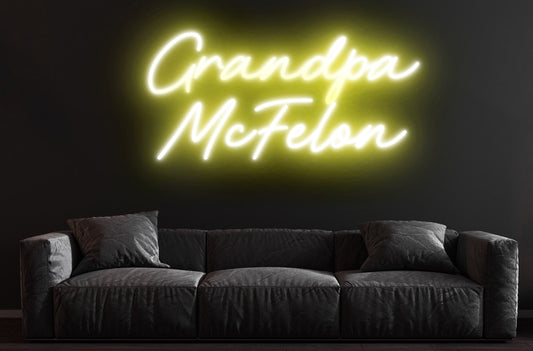 Grandpa McFelon