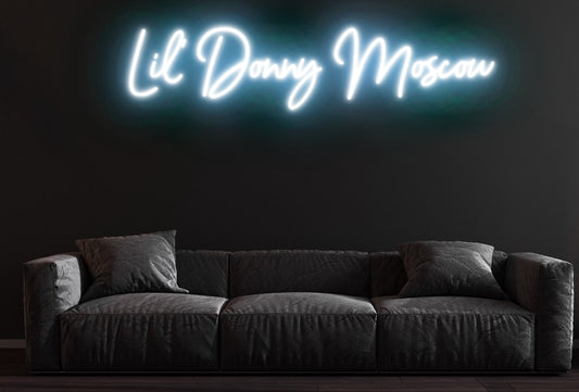 Lil' Donny Moscow
