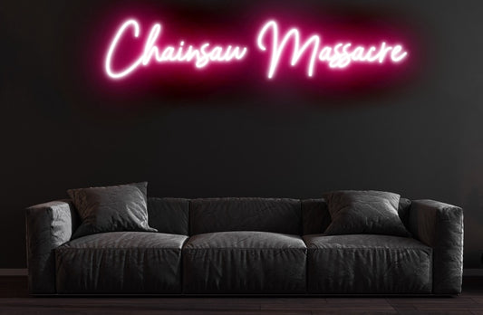 Chainsaw Massacre