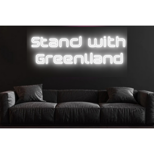 Stand With Greenland