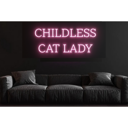 Childless Cat Lady