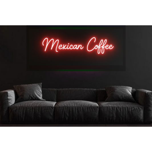Mexican Coffee