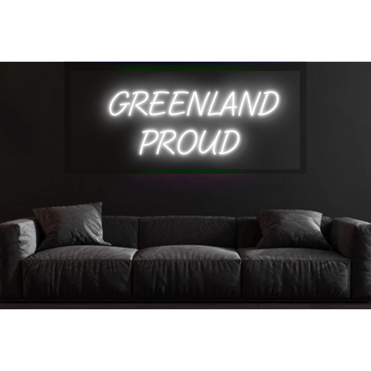 GREENLAND PROUD